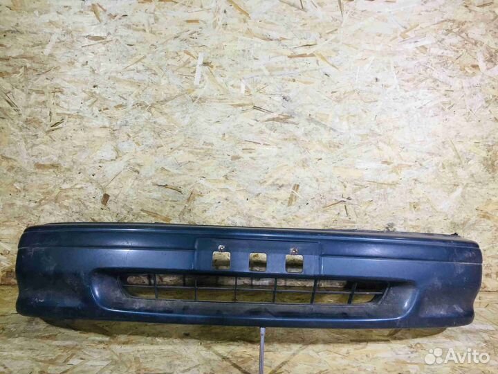 Бампер передний седандорест Toyota Corsa EL41EL43E