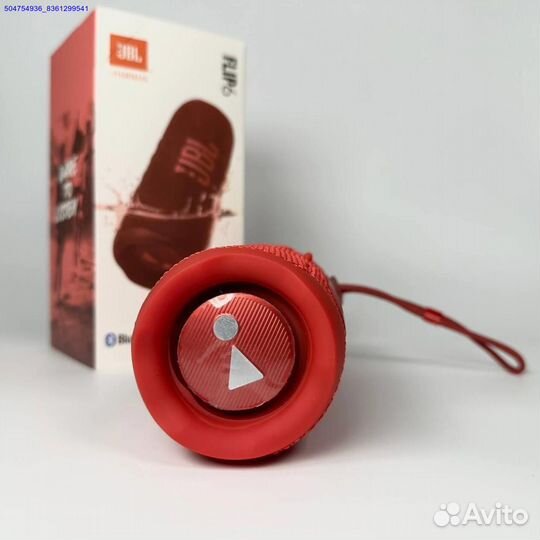 Колонка JBL Flip 6 (Арт.16670)