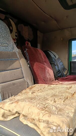 КАМАЗ 55102, 1991