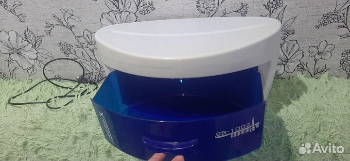 Ультрафиолетовый стерилизатор germix