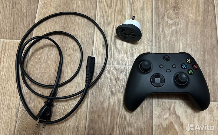 Игровая приставка Xbox Series X