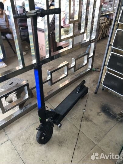 Электросамокат