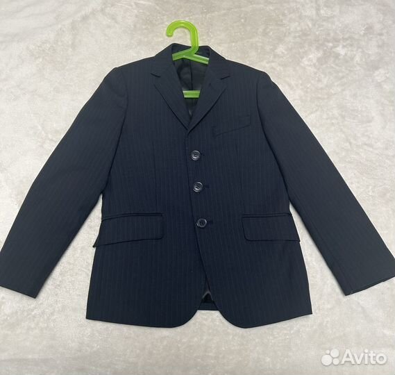 Школьный пиджак для мальчика