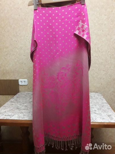 Палантин шарф