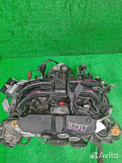 Двс subaru impreza GJ7 L3128