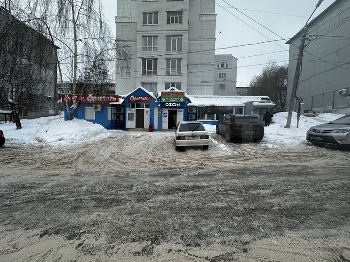 Торговая площадь, 451 м²