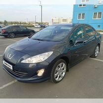 Peugeot 408 1.6 AT, 2014, 136 000 км, с пробегом, цена 798 000 руб.