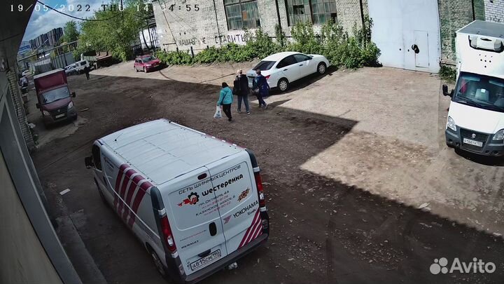 Видеонаблюдение