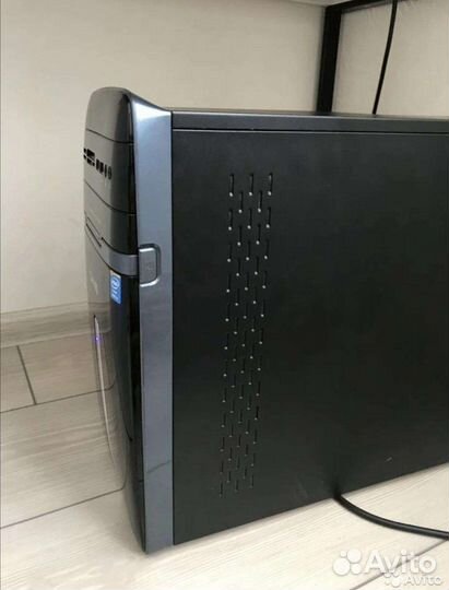 Системный блок dns