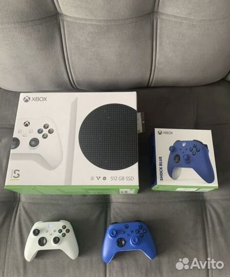 Xbox Series s