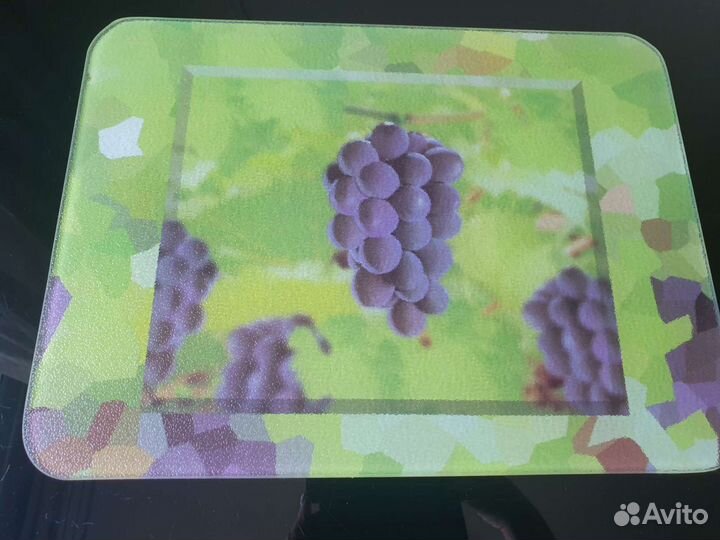 Доска декоративная, разделочная