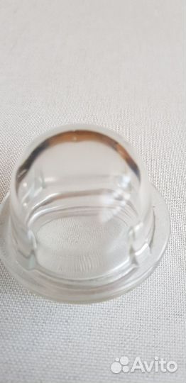 Колба закоытия лампы гаеаливания в духовой шкаф