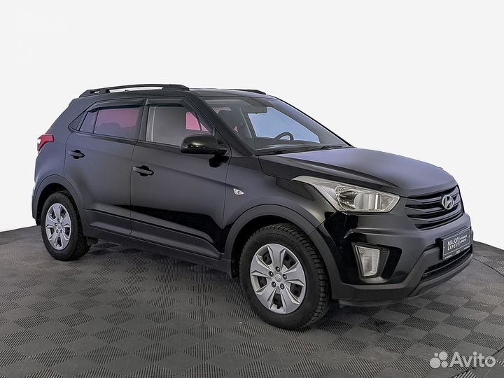 Hyundai Creta 1.6 AT, 2020, 85 375 км