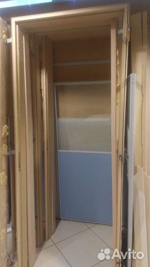 Межкомнатные двери бу