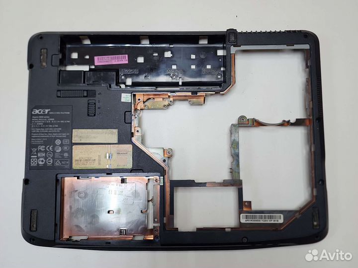 Поддон ноутбука acer 5520