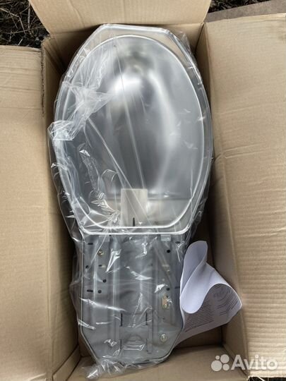 Светильник жку-16-250-001 со стеклом