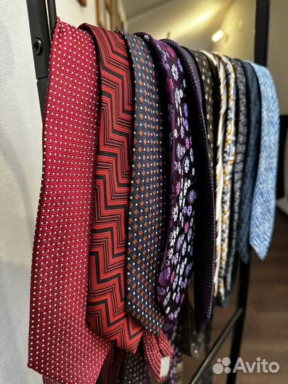 Галстуки брендовые