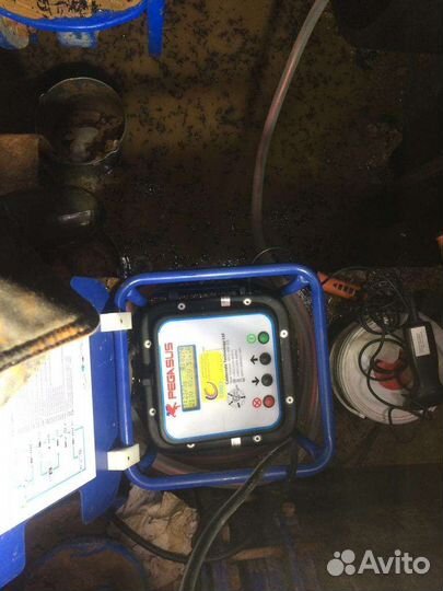 Электромуфтовая и стыковая сварка пнд