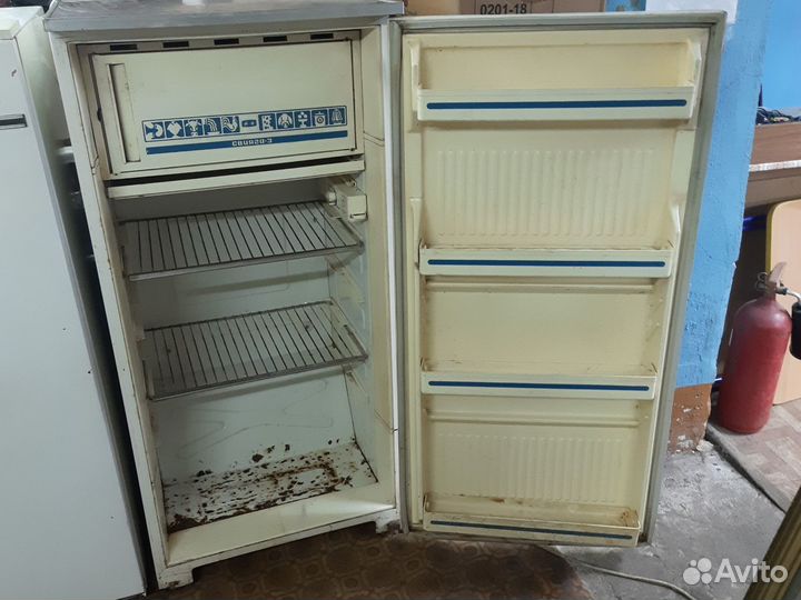 Холодильник