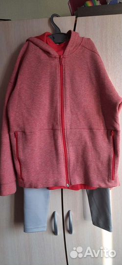 Спортивный костюм adidas для девочек 140-146р