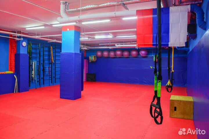 Аренда зала для групповых занятий