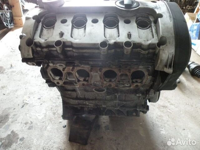 Контрактный двигатель VAG 2.0 AWA audi
