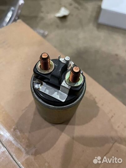 Втягивающее реле Daewoo