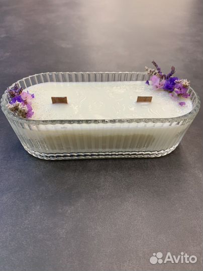 Ароматическая свеча