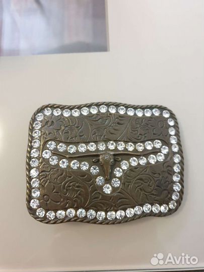 Пряжка для ремня