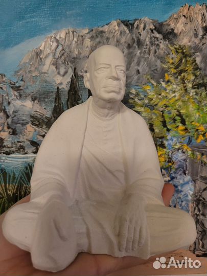 Прабхупада духовный учитель