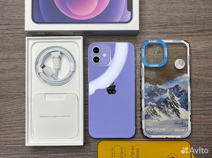 iPhone 12, 256 ГБ