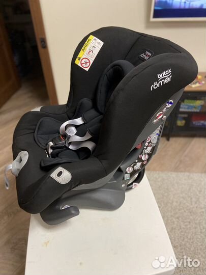Автокресло Britax Romer First Class Plus