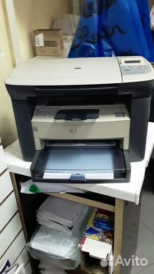 Принтер лазерный мфу hp