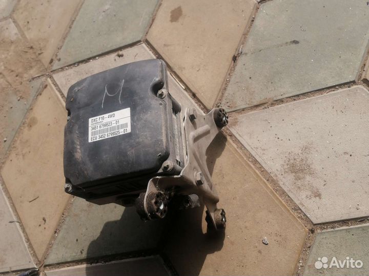 Блок абс (ABS) BMW 5-series F10