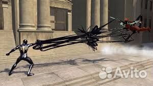 Spider-Man: Web of Shadows PS3