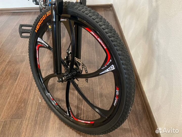 Велосипед подростковый Diant 24 колеса