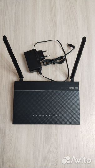 Wi-Fi роутер asus RT-AC51U
