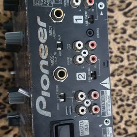 Микшерный пульт pioneer djm 400