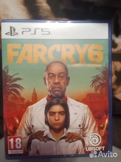 Far cry 6 ps5