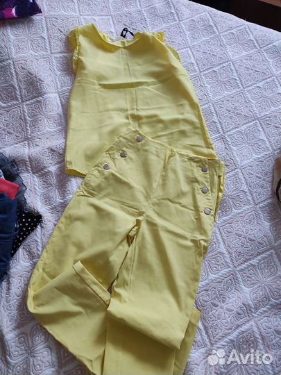 Женские вещи пакетом 46 размер. Блузки и др