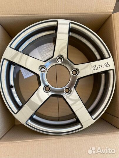 Литые диски на ниву