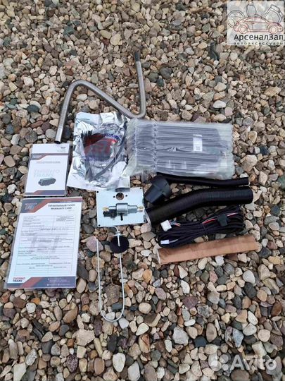 Автономный отопитель салона Thermotrans 25D 24 в