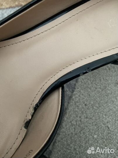 Туфли 40 -41 размер