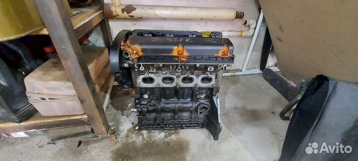 Opel астра h двигатель