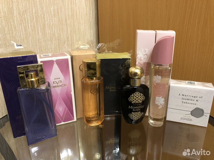 Avon, орифлейм косметика