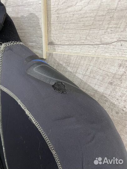 Гидрокостюм Cressi Lontra 7mm L/4