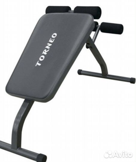 Скамья для пресса