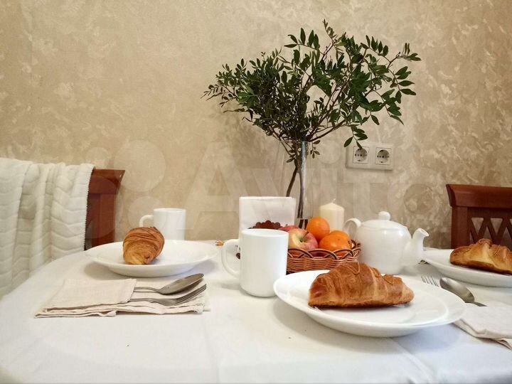 1-к. квартира, 35 м², 1/5 эт.