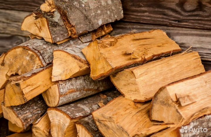 Рубленные дрова