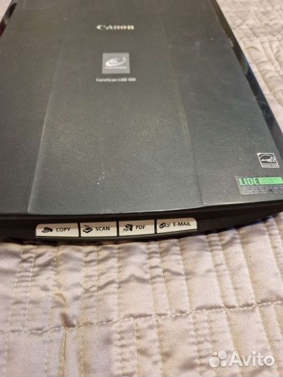 Сканер Canon CanoScan LiDE 100